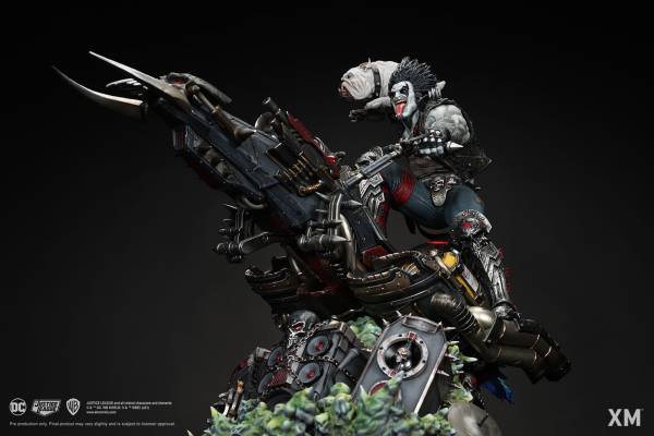 XM Studios Lobo